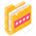 پیش‌نمایش فایل folder-password-3418656 از پک امنیت سایبری