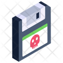 پیش‌نمایش فایل infected-floppy-3418729 از پک امنیت سایبری