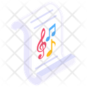 پیش‌نمایش فایل music-script-3418741 از پک هنر و فرهنگ