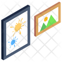 پیش‌نمایش فایل painting-frames-3418783 از پک هنر و فرهنگ