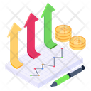 پیش‌نمایش فایل arrows-graph-3432639 از پک کسب و کار