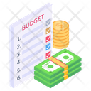 پیش‌نمایش فایل budget-report-3432635 از پک کسب و کار