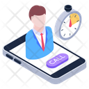پیش‌نمایش فایل call-schedule-3432616 از پک کسب و کار