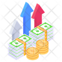 پیش‌نمایش فایل cash-growth-3432588 از پک کسب و کار