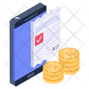 پیش‌نمایش فایل cryptocurrency-bill-3432585 از پک کسب و کار