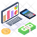 پیش‌نمایش فایل data-accounting-3432657 از پک کسب و کار