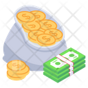 پیش‌نمایش فایل dollar-sack-3432652 از پک کسب و کار