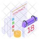 پیش‌نمایش فایل financial-agenda-3432666 از پک کسب و کار