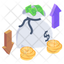 پیش‌نمایش فایل fluctuation-3432676 از پک کسب و کار