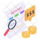 پیش‌نمایش فایل money-report-analysis-3432625 از پک کسب و کار