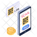 پیش‌نمایش فایل qr-code-scan-3432614 از پک کسب و کار