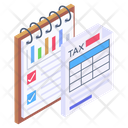 پیش‌نمایش فایل tax-document-3432638 از پک کسب و کار