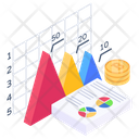 پیش‌نمایش فایل triangle-graph-3432661 از پک کسب و کار