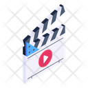 پیش‌نمایش فایل clapperboard-3432220 از پک تئاتر