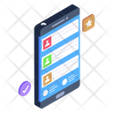 پیش‌نمایش فایل chat-room-3435301 از پک توسعه اپلیکیشن موبایل