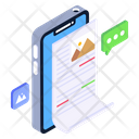 پیش‌نمایش فایل mobile-content-3435386 از پک توسعه اپلیکیشن موبایل