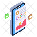 پیش‌نمایش فایل mobile-infographic-3435312 از پک توسعه اپلیکیشن موبایل
