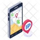 پیش‌نمایش فایل mobile-location-3435295 از پک توسعه اپلیکیشن موبایل