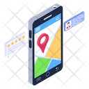 پیش‌نمایش فایل mobile-map-3435372 از پک توسعه اپلیکیشن موبایل
