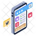 پیش‌نمایش فایل mobile-search-3435375 از پک توسعه اپلیکیشن موبایل