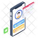 پیش‌نمایش فایل mobile-ui-3435317 از پک توسعه اپلیکیشن موبایل