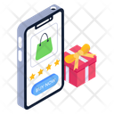 پیش‌نمایش فایل shopping-reviews-3435318 از پک توسعه اپلیکیشن موبایل