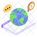 پیش‌نمایش فایل web-browser-3435371 از پک توسعه اپلیکیشن موبایل