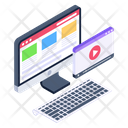 پیش‌نمایش فایل web-layout-3435290 از پک توسعه اپلیکیشن موبایل