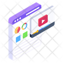 پیش‌نمایش فایل web-video-3435311 از پک توسعه اپلیکیشن موبایل