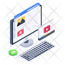 پیش‌نمایش فایل content-production-3435465 از پک توسعه وب و اپلیکیشن موبایل