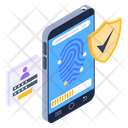 پیش‌نمایش فایل fingerprint-security-3435441 از پک توسعه وب و اپلیکیشن موبایل