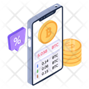 پیش‌نمایش فایل mobile-bitcoin-3435499 از پک توسعه وب و اپلیکیشن موبایل