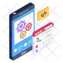 پیش‌نمایش فایل mobile-development-3435464 از پک توسعه وب و اپلیکیشن موبایل