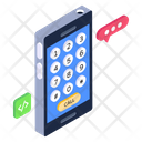پیش‌نمایش فایل mobile-dialpad-3435492 از پک توسعه وب و اپلیکیشن موبایل