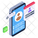 پیش‌نمایش فایل mobile-login-3435444 از پک توسعه وب و اپلیکیشن موبایل