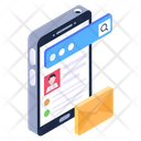 پیش‌نمایش فایل mobile-mail-3435459 از پک توسعه وب و اپلیکیشن موبایل