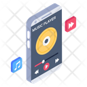 پیش‌نمایش فایل mobile-music-3435455 از پک توسعه وب و اپلیکیشن موبایل