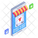 پیش‌نمایش فایل mobile-shop-3435440 از پک توسعه وب و اپلیکیشن موبایل