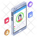 پیش‌نمایش فایل mobile-user-3435482 از پک توسعه وب و اپلیکیشن موبایل