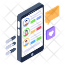 پیش‌نمایش فایل mobile-user-accounts-3435524 از پک توسعه وب و اپلیکیشن موبایل