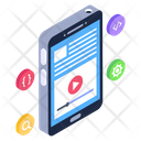 پیش‌نمایش فایل mobile-video-content-3435473 از پک توسعه وب و اپلیکیشن موبایل