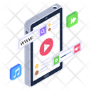 پیش‌نمایش فایل online-video-3435468 از پک توسعه وب و اپلیکیشن موبایل