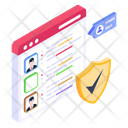 پیش‌نمایش فایل secure-profiles-3435451 از پک توسعه وب و اپلیکیشن موبایل