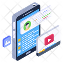 پیش‌نمایش فایل smartphone-video-3435447 از پک توسعه وب و اپلیکیشن موبایل