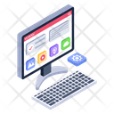 پیش‌نمایش فایل system-development-3435461 از پک توسعه وب و اپلیکیشن موبایل