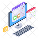 پیش‌نمایش فایل web-coding-3435445 از پک توسعه وب و اپلیکیشن موبایل