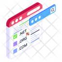 پیش‌نمایش فایل web-domains-3435497 از پک توسعه وب و اپلیکیشن موبایل