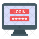 پیش‌نمایش فایل login-password-3460423 از پک تکنولوژی