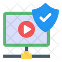 پیش‌نمایش فایل secure-video-3460422 از پک تکنولوژی