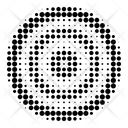 پیش‌نمایش فایل abstract-halftone-circle-3468412 از پک نیم‌تن شعاعی